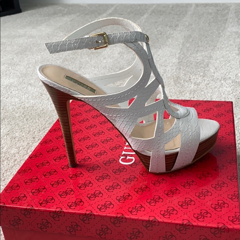 Guess stiletto heels